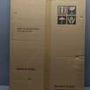 Magnetic Whiteboard, 36"x24" Gold Aluminum Frame Dry Erase White Board for Wall, Large Wipe Board with 6 Magnets, 4 Markers & 1 Eraser for Home and Office
