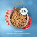 Evanger's Heritage Classics Beef & Bacon Dog Food  12 Count, 12.5 oz Each  Grain & Gluten Free Loaf for Dogs  Limited Ingredient Recipe  Natural Protein-Rich Nutrition (EXP 01/01/29)