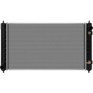 SCITOO 2988 Radiator Replacement Fit 2007-2018 for Nissan for Altima 2.5L 3.5L 2009-2014 2016-2019 for Nissan for Maxima 3.5L