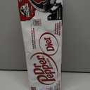 Diet Dr Pepper Soda, 12 fl oz cans, 12 pack, 08/11/2025