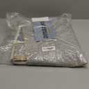 Grey Geometric 2x6 Runner Rug for Hallway Kitchen Bedroom Black White Machine Washable Rug Non Slip Low Pile Gray Minimalist Line Runner Rugs Long Floor Mat Carpet for Bathroom Laundry