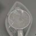 Double Grip Ceramic Mug: BPA-Free Dual Handle Design for Secure Hold, 11.83 US Fl. Oz. (350 Ml), White Color, Microwave Safe