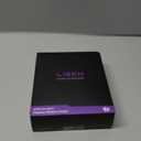 LISEN for Qi2.2 25W MagSafe Car Mount Charger, [Stable & Fast Charging] Magnetic Wireless Car Charger, Car Phone Holder Charger Car Accessories Fits iPhone 17 Pro Max Air 16/15/14/13/ Galaxy S26 Ultra (Compact/Small, Black)