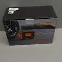 Tire Inflator Portable Air Compressor, 12V DC 110V AC Car Tire Pump, Air Mattress Pump with Inflation & Deflation Mode, Dual Powerful Motors Air Pump for Car, Bicycle, Air Mattress