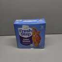 Fresh Step Clumping Cat Litter, Multi-Cat, Long Lasting Odor Control Kitty Litter with Activated Charcoal, Low Dust Formula, 14 lb