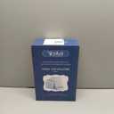 Vplus 150 PACK Guest Towels Disposable Bathroom, Decorative Bathroom Napkins, Soft, and Absorbent Disposable Paper Hand Towel for Dinners, Kitchen, Parties, Weddings, Christmas Party (Silver)