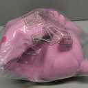 ZOOJOY Unicorn Bouncy Hopper, Inflatable Bouncy Horse Hopping Toys for Toddlers 1-3, Indoor Outdoor Bounce and Ride On Bouncer Boys Girls, Birthday with Free Christmas Accessories