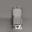 Lutron Sunnata Touch Dimmer Switch, LED+ Advanced Technology for LED and Incandescent, 3 Way/Multi Location, STCL-153MS-WH-2, White, 2 Pack