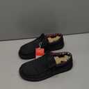 Hey Dude Men's Wally Sox | Mens Shoes | Men's Lace Up Loafers | Comfortable & Light-Weight (11, Charcoal)