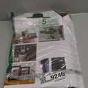 SENSARTE Nonstick Crepe Pan with Spreader, 12-Inch Natural Ceramic Coating Dosa Pan Pancake Flat Skillet Tawa Griddle with Stay-Cool Handle, Induction Compatible (White)