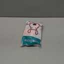 CuteBone Female Dog Diapers with Skirts 3 Pack Reusable Puppy Dresses Pants for Heat Cycle Period QBD03XS. XS Size