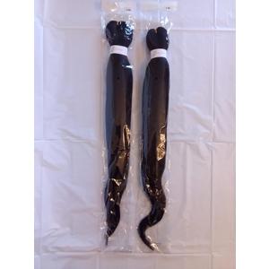 Easy Braid 26" Black Braiding Hair