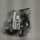 10PCS Grip Strength Trainer Kits, Hand Gripper Strengthener, Forearm Strengthener, Forearm Exerciser, Finger Grip Strengthener, Wrist Strengthener, Stress Relief Ball, Grip Ring, for Muscle Building, Hand Exercisers for Therapy