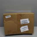 SAPUBK Custom-Fit Front Split Bench Seat Cover Without Armrest Replace for 2004-2012 Chevy Colorado/GMC Canyon Pickup, Knitted Fabric Composite Soft Foam Lining Airmesh Breathable Seat Cover