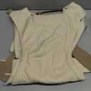 Ergobaby Embrace Baby Carrier Newborn to Toddler - Lightweight Ergonomic Baby Carriers - Cozy Essentials (7-25 Pounds), Ponte Knit, Cream