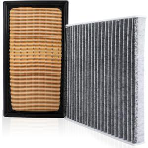 Cabin Air Filter& Engine Air Filter