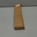 NearMoon Bath Towel Bar, Thicken Stainless Steel Shower Towel Rack Holder Wall Mounted for Bathroom,16-lnch Overall Length-13-lnch Usable Hanging Space (1 Pack, Chrome Finish)