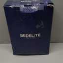 BEDELITE Fleece Full Comforter Set -Super Soft & Warm Fluffy Light Grey Bedding, Luxury Fuzzy Heavy Bed Set for Winter with 2 Pillow Cases