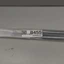 20 Inch 225Ib/1000N/100kg Gas Springs, 20" Gas Struts Hydraulic Lift Support Heavy Duty Toolbox Storage Box Window Bed, 2 Pcs, Black