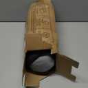 Ergonomic Memory Foam Seat Cushion for Truck Drivers, Office Chairs, Car Seats Sciatica Relief Pillow for Tailbone, Pressure Relief Pad for Long Sitting Driving (Gray)