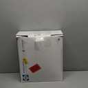 Sealy Heated Blanket Throw with Built-in Button Controller, Reversible Flannel to Sherpa Electric Blanket with 2-10 Hours Auto-Off & 4 Heating Levels, Over-Heat Protection, 50x60 inch, Light Grey