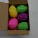 10 PCS Prefilled Easter Eggs with Animal Finger Puppets Toys Easter Basket Stuffers Fillers for Toddlers, Classroom Prize Supplies, Easter Party Favors for Kids Eggs for Plastic Eeaster Egg Hunt Toys