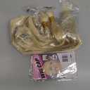 613 Straight Human Hair Bundles 28 30 32 Inch Unprocessed Brazilian Virgin Blonde Straight 3 Bundles Human Hair