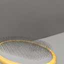 Vimfashi Dog Slicker Brush for Shedding Medium or Long Haired Pets Grooming Brush for Large Dogs to Remove Loose Hair Tangles and Knots L