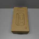 1200ML Black Automatic Soap Gel/Liquid Dispenser W/ Drip Tray