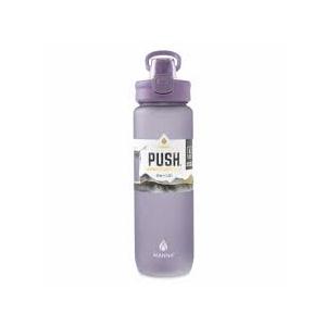 Manna 39Oz Push Bottle Purple