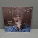 Lovable Cats 2026 Wall Calendar