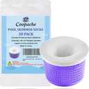 Coopache 30-Pack of Pool Skimmer Socks - Filters Baskets, Skimmers Cleans Debris and Leaves for In-Ground and Above Ground Pools