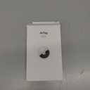 Apple AirTag (1st Generation) 4 Pack Keep Track of and find Your Keys, Wallet, Luggage, Backpack, and More. Simple one-tap Set up with iPhone or iPad, Bluetooth missing 2