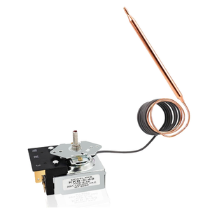 PB010036 Bake/Broil Oven Thermostat, Replace for Viking Thermostat Fryer Bake Broil Part KKB948, 22A 120250 VAC Max Temp 606°F for Viking, Awoco and Other Gas Range Stoves