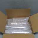 SUREHOME Plastic Champagne Flutes 40 Pack Disposable Champagne Glasses 5oz Clear Plastic Mimosa Glasses Wedding Cocktail Cups Bulk for New Years Eve Party Supplies 2025 Engagement Birthday Decorations