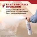 Kidde Fire Extinguisher for Vehicles, Cars, Trucks, Single-Use 10BC