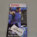 SPRI Resistance Bands with Handles - Exercise Resistance Tube Bands for Strength Training Fitness (Ultra Heavy)