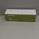 Warming Mat for Food, Upgraded Fast-Heating Electric Warming Tray with 7 Temp Levels & 8 Timers, Buffet Raised Feet & Rollable Silicone Heat Pad, Portable Food Warmer for Home, Party & Travel (Blue)