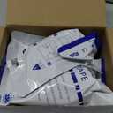 Geiserailie Fiberglass Casting Tape 3 Inch x 12 ft, 4 Rolls Bright Pink Lightweight, Breathable Support Foot Cast Tape for Injury Stabilization, Quick-Setting and Water-Resistant (Rose Red)