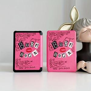 Case Compatible with 6.8" Kindle Paperwhite (11th Generation-2021) and Kindle Paperwhite Signature Edition, Premium PU Leather Cover with Auto Sleep Wake (Lip)