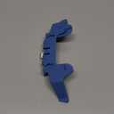 Replacement Dust Bag Holder 7793095 For Miele S8000 Series Vacuum Cleaners, 1 Pack