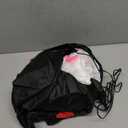 Leyndo 5 ft Height Cat Valentines Day Inflatables with Built in LED Lights Cat with Hearts Blow up Valentines Day Decoration Inflatable Outdoor Holiday Yard Decorations for Garden Party