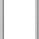Ekena Millwork PNL16X24AS-01 16"W x 24"H x 1/2"P Ashford Molded Classic Wainscot Wall Panel, Factory Primed White