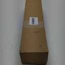 10 Inch Anti-Siphon Frost Free Sillcock Valve Multiturn 1/2 Inch NPT, 3/4 Inch Hose Bibb, Brass Body,Brass Valve 10 inch Length (10 Inch)