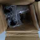 Gold Tension Curtain Rod 41-166In,Extra Long Curtain Rod No Drilling