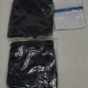 Carer Incontinence Underwear for Women 150ml High Absorbent Leak Proof Underwear Washable Womens Incontinence Briefs for Women Incontinence Period Postpartum Leakage Protective Panties 2pcs-L