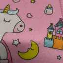 Esjay Toddler Busy Board Montessori Toys for Girls, Sensory Book Educational Activities for Learning Fine Motor Skills, Birthday Gifts for Girls Toddlers, Travel Toys for Airplane Car, Fairy Horse