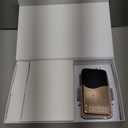 M Mase Professional Nail Drill Machine  Coreless 2in1 Nail File  Electric, Cordless, 35000 RPM, HD Display  Electric Nail Drill for Professional & Home Use (Metallic Gold)