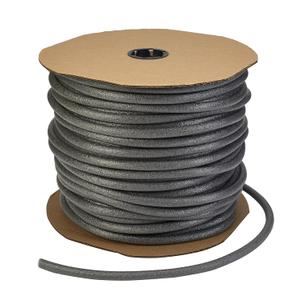 Mutual Industries Standard Backer Rod, 4000 Linear Feet, 1/4