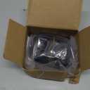 Toggle Switch 12V 30A Rocker Panel Waterproof Sealed on Off Switch for Boat, Truck, Marine, Rv